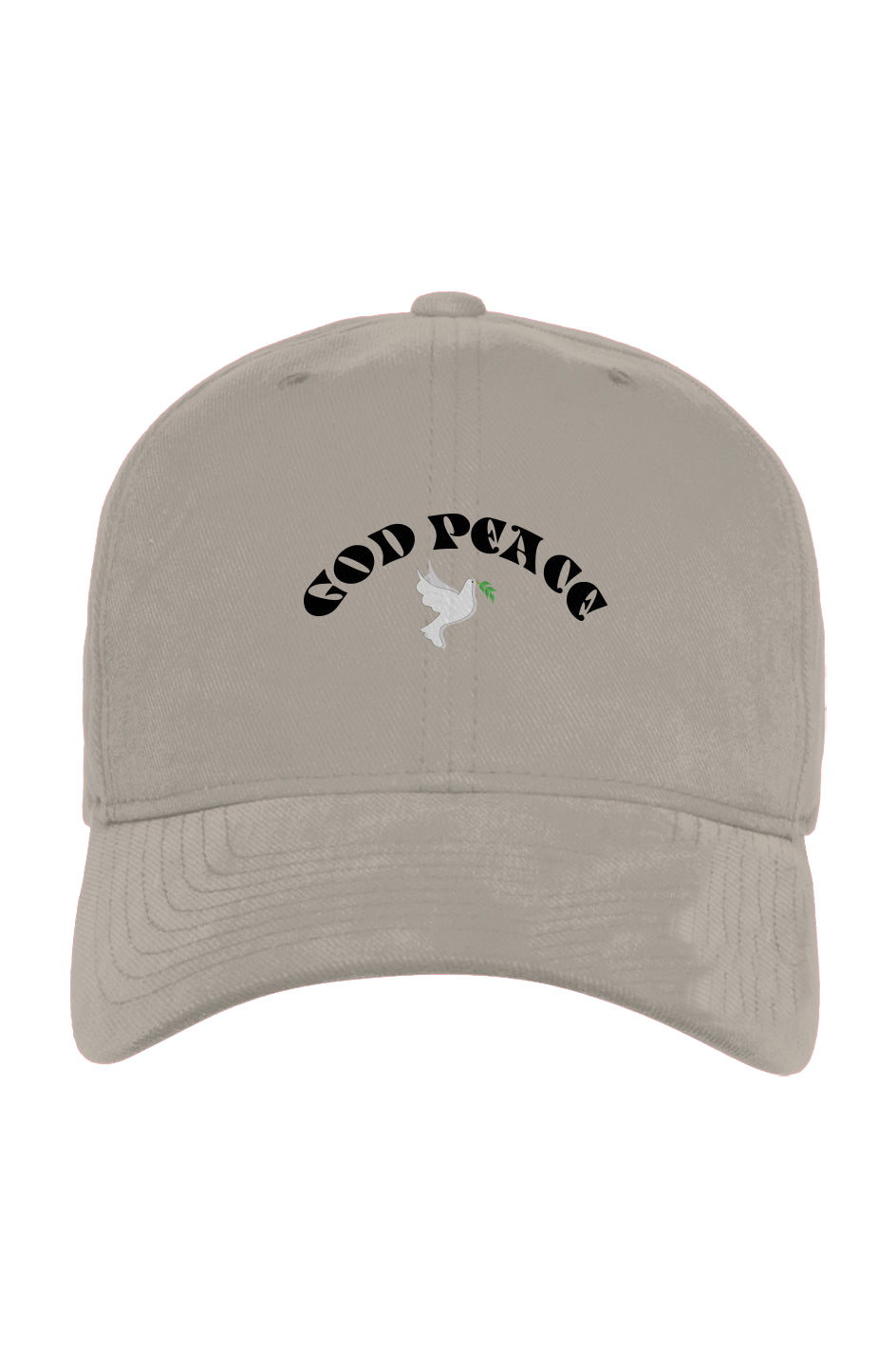 Gfashion Brushed Twill Cap