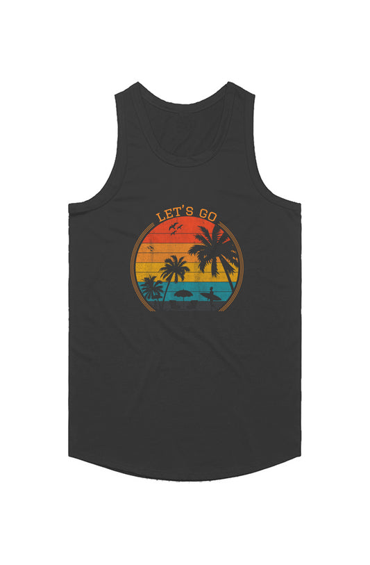 GFASHION MENS AUTHENTIC TANK