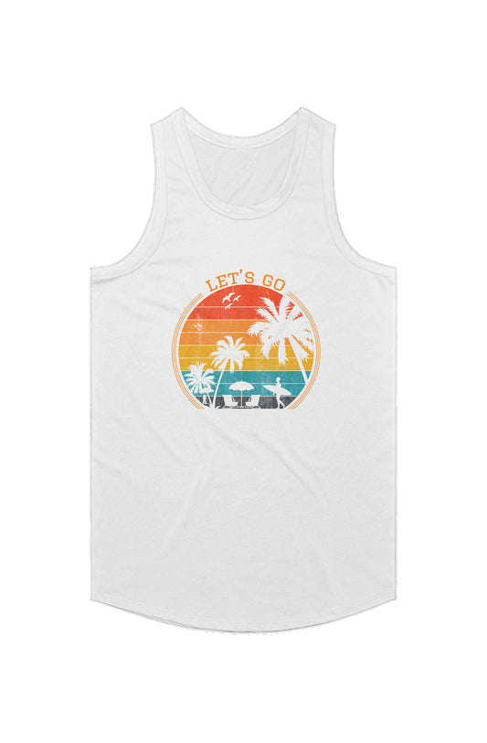 GFASHION MENS AUTHENTIC TANK