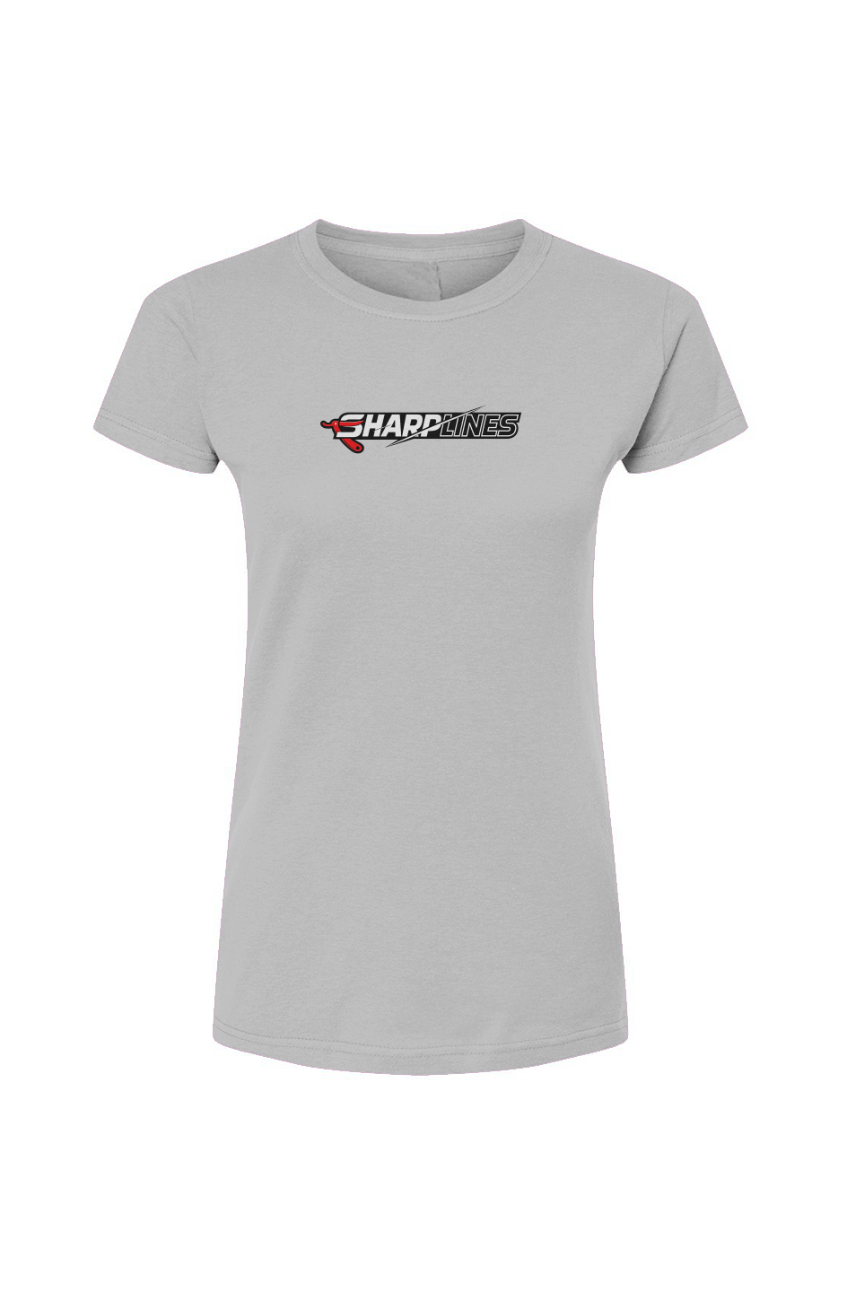 Tultex Womens Fine Jersey T-Shirt