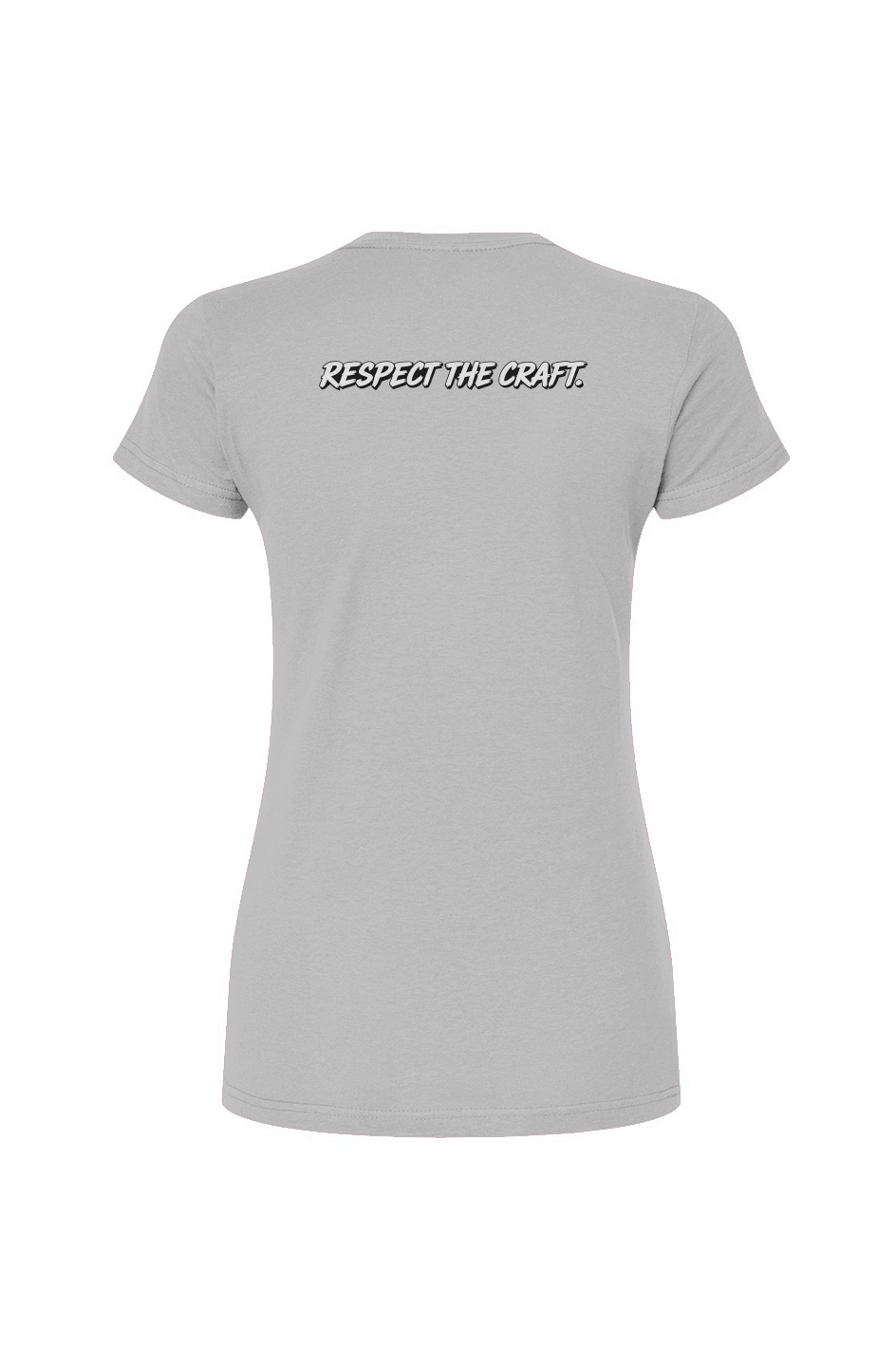 Tultex Womens Fine Jersey T-Shirt