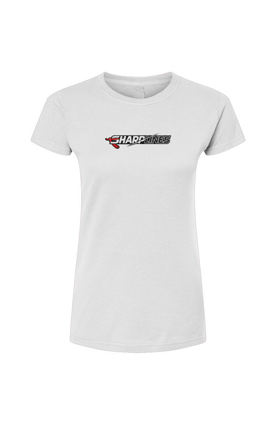 Tultex Womens Fine Jersey T-Shirt