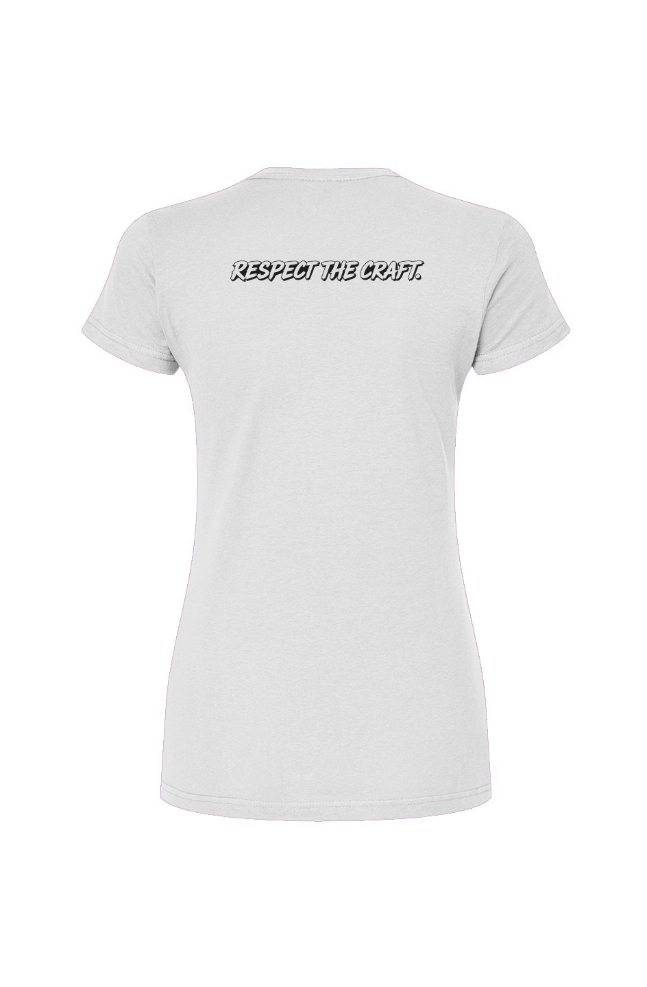 Tultex Womens Fine Jersey T-Shirt
