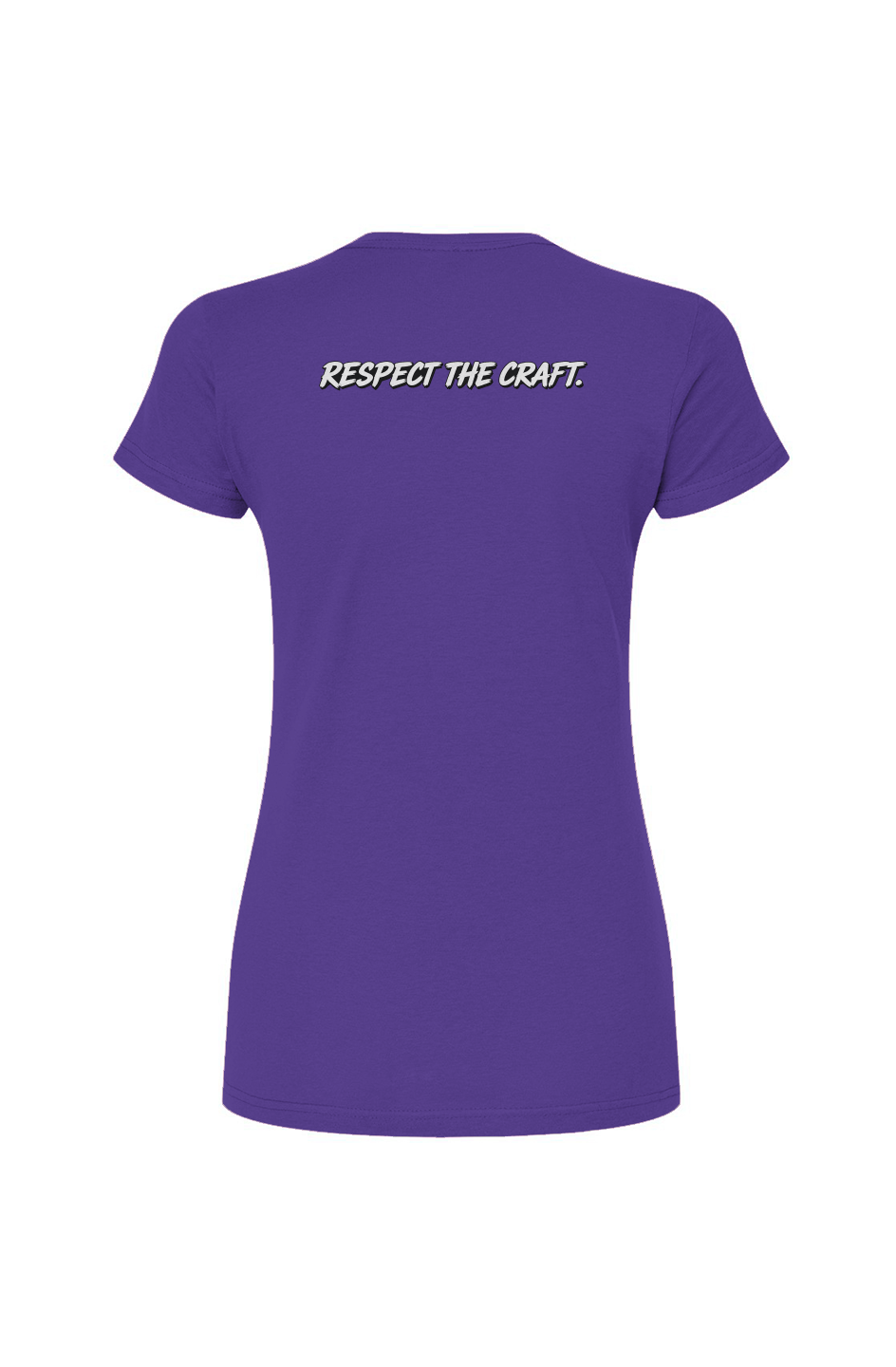 Tultex Womens Fine Jersey T-Shirt